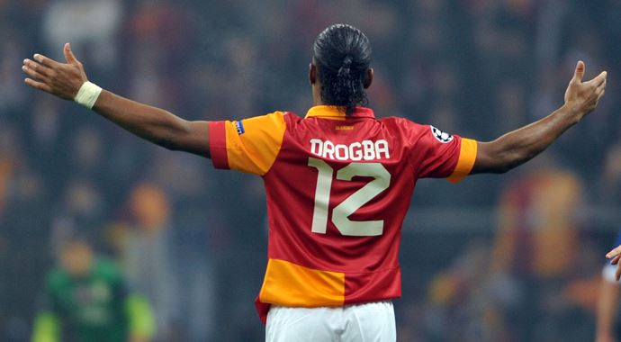 Real Madrid'in teknik patronundan inanılmaz Drogba itirafı Real Madrid'in teknik patronundan inanılmaz Drogba itirafı