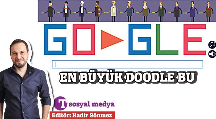 Google'dan büyük bir sürpriz! Google'dan büyük bir sürpriz!