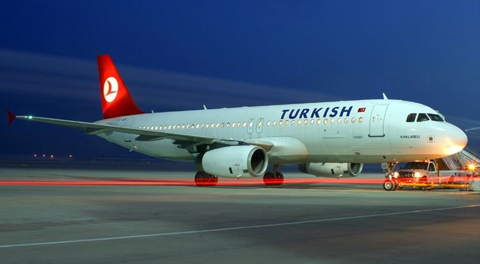 THY VE Lufthansa arasında mil gerginliği THY VE Lufthansa arasında mil gerginliği