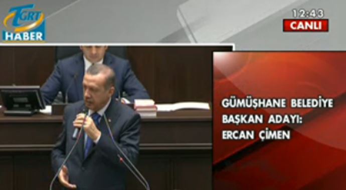 İşte AK Parti&#039;nin Belediye Başkan adayları CANLI