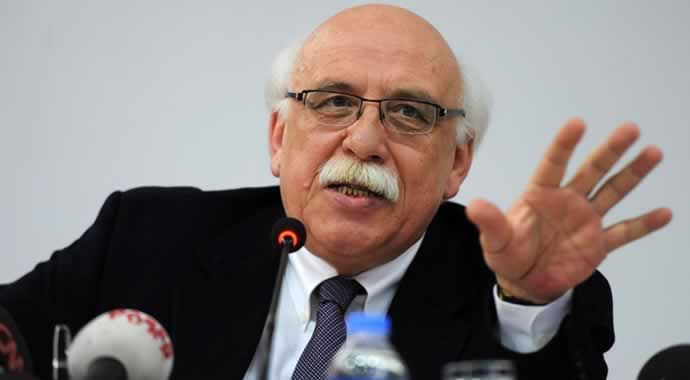 Nabi Avcı dersane yöneticileriyle görüştü Nabi Avcı dersane yöneticileriyle görüştü