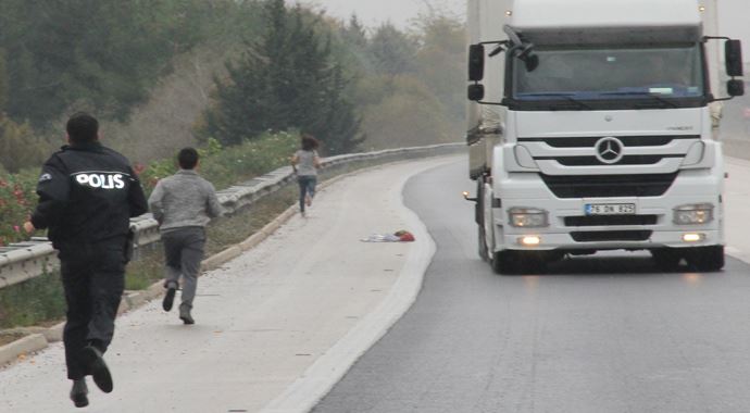 Kız yakalama operasyonu!
