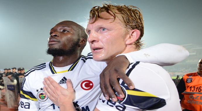 Fenerbahçe'de 90'ların şifresi çözüldü Fenerbahçe'de 90'ların şifresi çözüldü