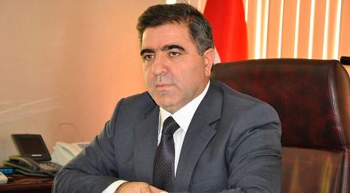 Ak Parti Amasya Belediye Başkan Adayı Cafer Özdemir kimdir