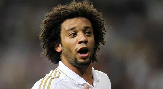 Marcelo'dan sakatlık açıklaması geldi Marcelo'dan sakatlık açıklaması geldi