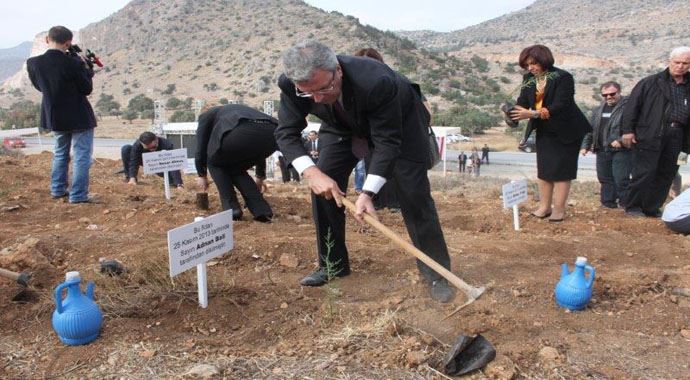 82. orman Kuzey Kıbrıs&#039;a