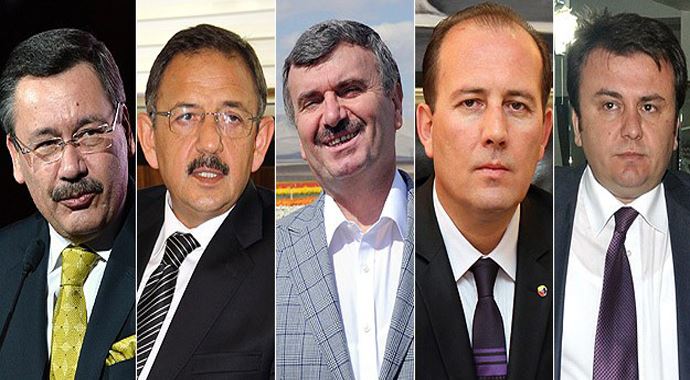 Başbakan, 10 ilin belediye başkan adayını açıkladı-tam liste
