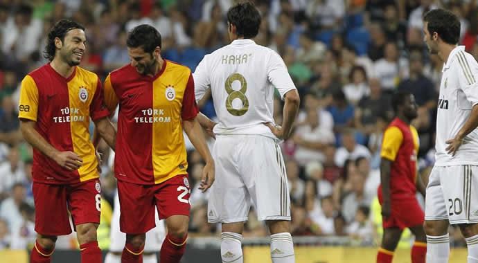 Real Madrid&#039;in Muhtmel 11&#039;i (26 KASIM 2013)