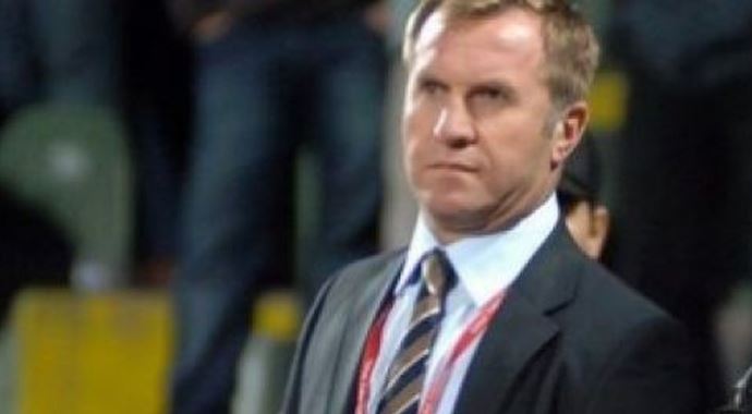 UEFA'dan Erol Ersoy'a görev UEFA'dan Erol Ersoy'a görev
