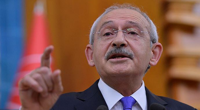 Kemal Kılıçdaroğlu&#039;ndan 24 Kasım açıklaması