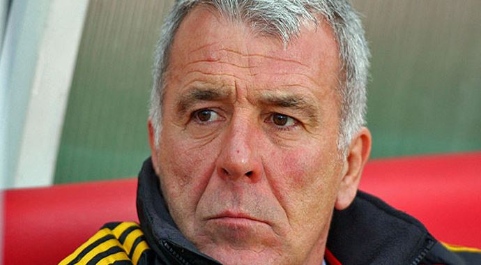 Eric Gerets beyin kanaması geçirdi
