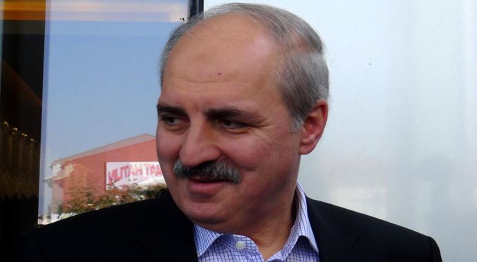 Numan Kurtulmuş'tan 'bedelli askerlik' Tweet'i Numan Kurtulmuş'tan 'bedelli askerlik' Tweet'i