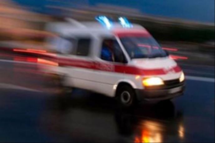 Yozgat'ta trafik kazası, 2 öü, 3 yaralı Yozgat'ta trafik kazası, 2 öü, 3 yaralı