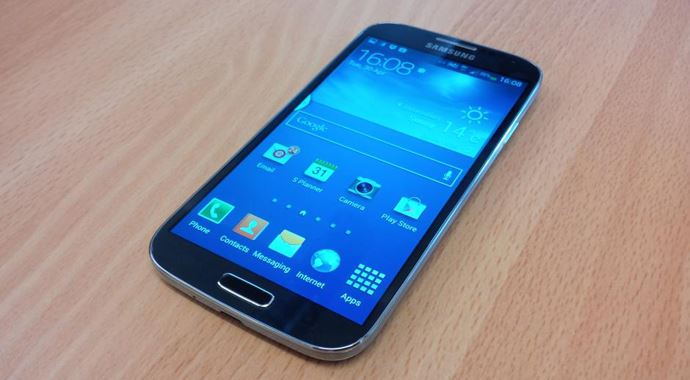 Galaxy S4 kullanıcılarına üzücü haber Galaxy S4 kullanıcılarına üzücü haber