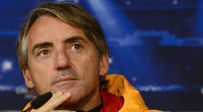 Mancini, 'Juventus maçı Real Madrid maçından önemli' Mancini, 'Juventus maçı Real Madrid maçından önemli'