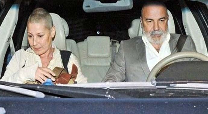 Vahide Gördüm'den eski eşe vefalı davranış Vahide Gördüm'den eski eşe vefalı davranış