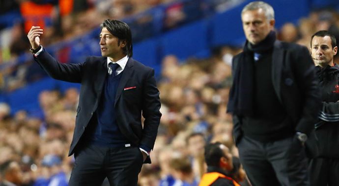 Jose Mourinho'nun belalısı Murat Yakın