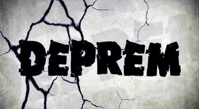 Marmara Ereğlisi'nde korkutan deprem