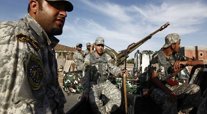 Libya'da polis merkezine saldırı, 1 ölü