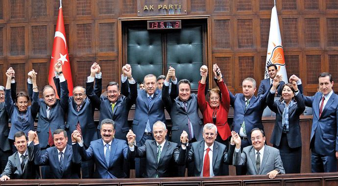 Başbakan Erdoğan'dan, Kılıçdaroğlu'na pastırmalı gönderme