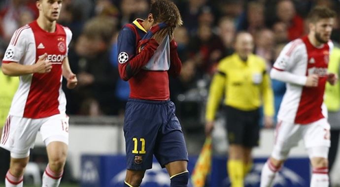 Barcelona'yı da dize getirirler