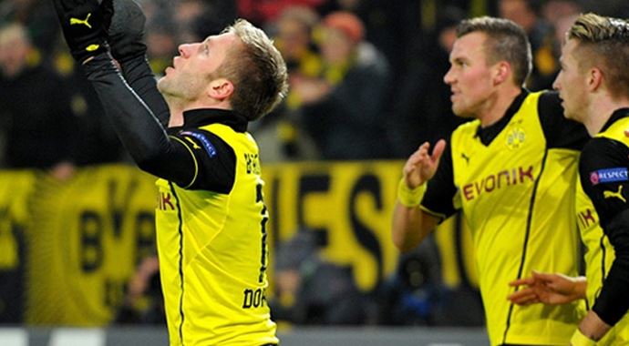 Dortmund'dan dev adım