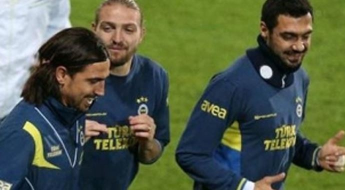 Caner Erkin'den ilginç tepki