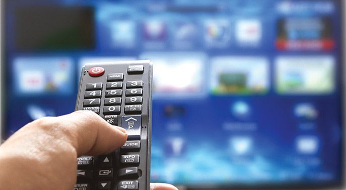 TV&#039;de casus var