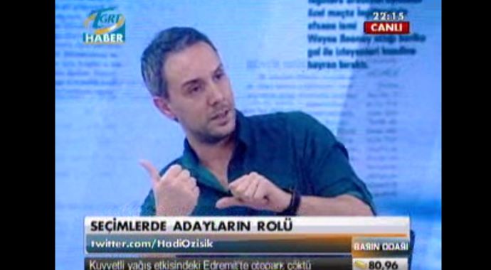 Basın Odası gündemin nabzını tuttu