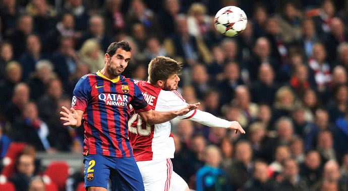 Barça&#039;yı da vururlar