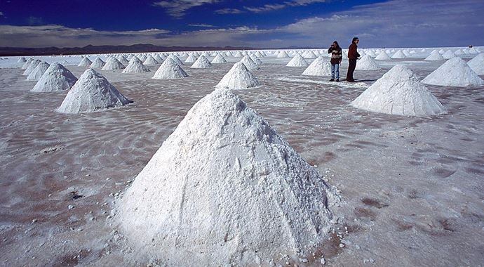 Tuz Gölü'nde doğalgaz depolanacak