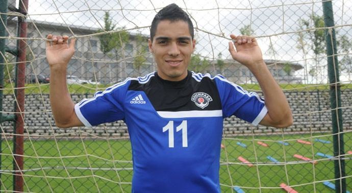 Oscar Scarione iddialı