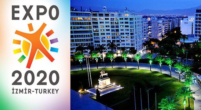 EXPO 2020 için sunumlar başladı