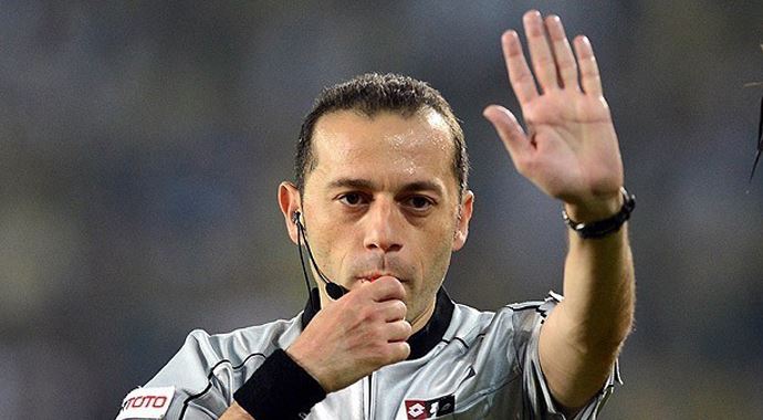 Fenerbahçe Beşiktaş derbisinin hakemi belli oldu