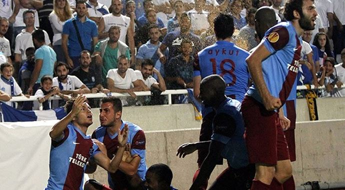 Avrupa kupalarında 108'inci randevu