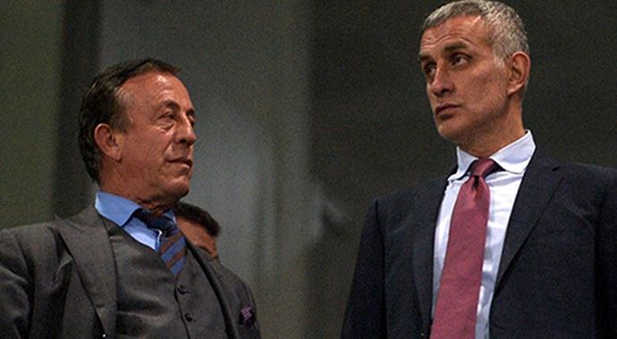 Ali Ağaoğlu ve İbrahim Hacıosmanoğlu ölümden döndü