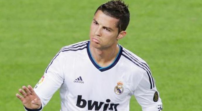 Ronaldo'ya teselli maçı