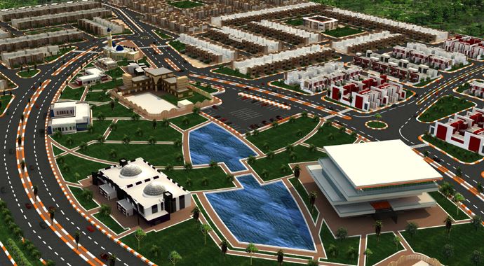 Dev proje barışa katkıda bulundu Dev proje barışa katkıda bulundu