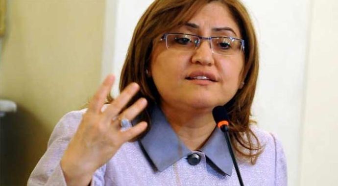 Fatma Şahin'den ilginç Kamer Genç açıklaması Fatma Şahin'den ilginç Kamer Genç açıklaması