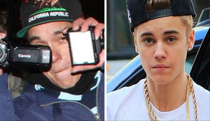 Justin Bieber, fotoğrafçıyı öldürdü mü Justin Bieber, fotoğrafçıyı öldürdü mü