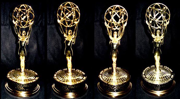 Emmy Ödülleri jürisinde 2 Türk 