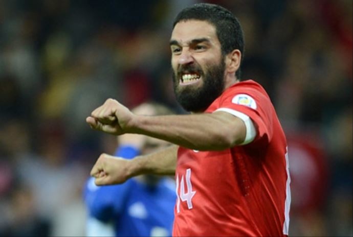 İngiltere'de Arda Turan yarışı