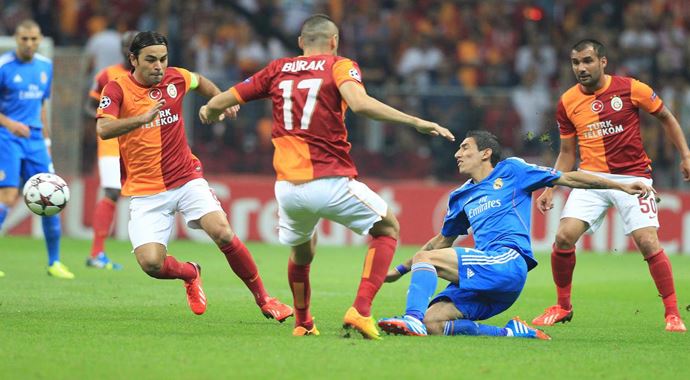 Real Madrid Galatasaray maçı muhtemel 11'leri