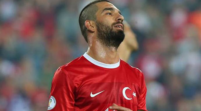 Arda Turan 'ada' yolcusu