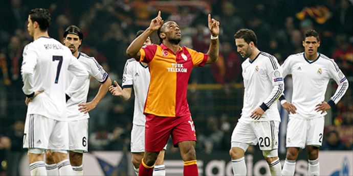 Galatasaray Real Madrid maçı hakkında kritik bilgiler
