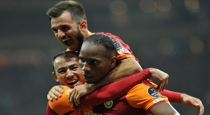İşte Galatasaray'ın ilk 11'i 
