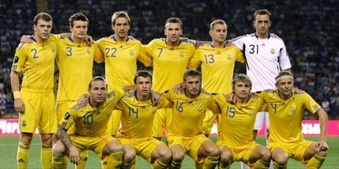 FIFA'dan Ukrayna Milli Takımı'na 'ırkçılık' cezası