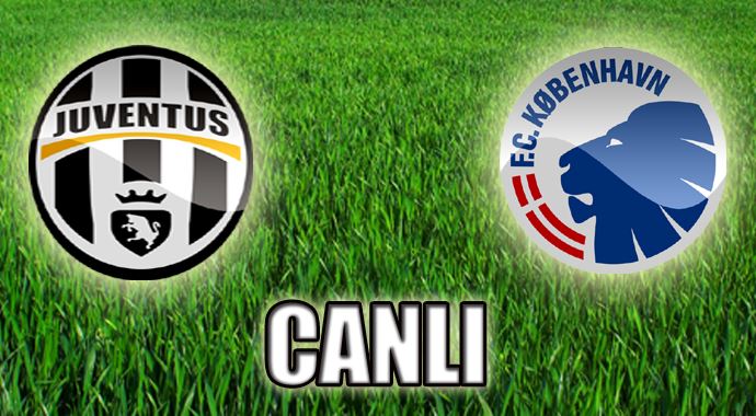 Juventus Kopenhag CANLI
