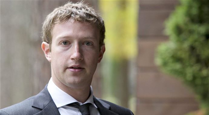 Mark Zuckerberg çok sinirlendi Mark Zuckerberg çok sinirlendi