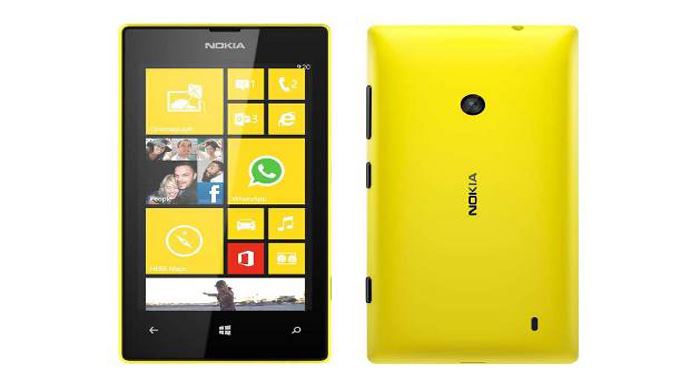 Lumia 525 çıktı Lumia 525 çıktı